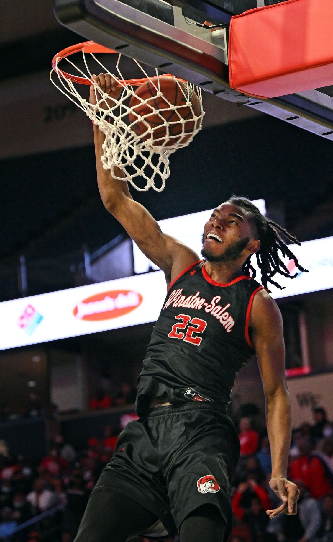 Livingstone WSSU men's basketball